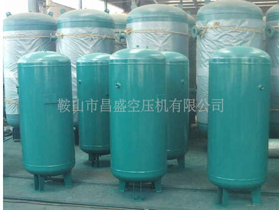 【儲(chǔ)氣罐】把你的‘氣’保存好。