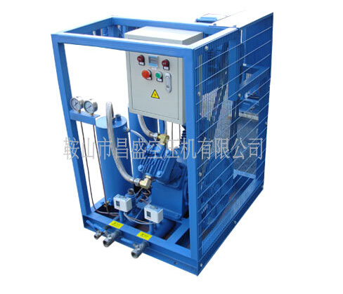 【無油空壓機廠家】產品的6大性能。