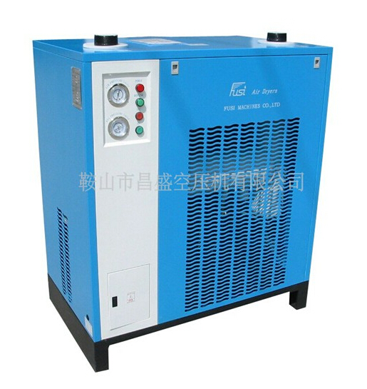 【冷凍式干燥機】有了我，‘濕’是什么？你再也不會知道！