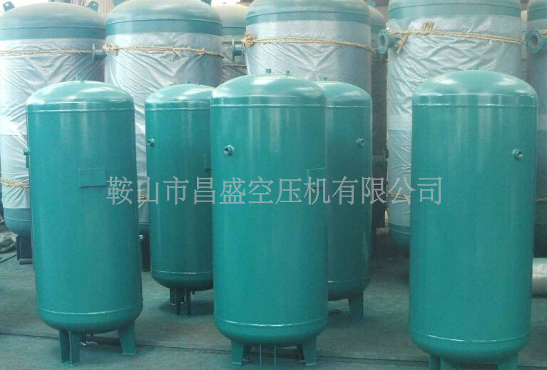 ◆儲氣罐◆人活一口氣。