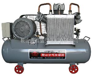 【中高壓無油空壓機(jī)】活塞往復(fù)，循環(huán)利用