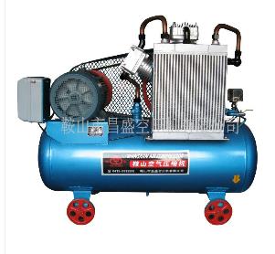 【噴漆無油空壓機】潤滑效果明顯！