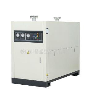 【空壓機冷干機】排氣溫度過低何原因？